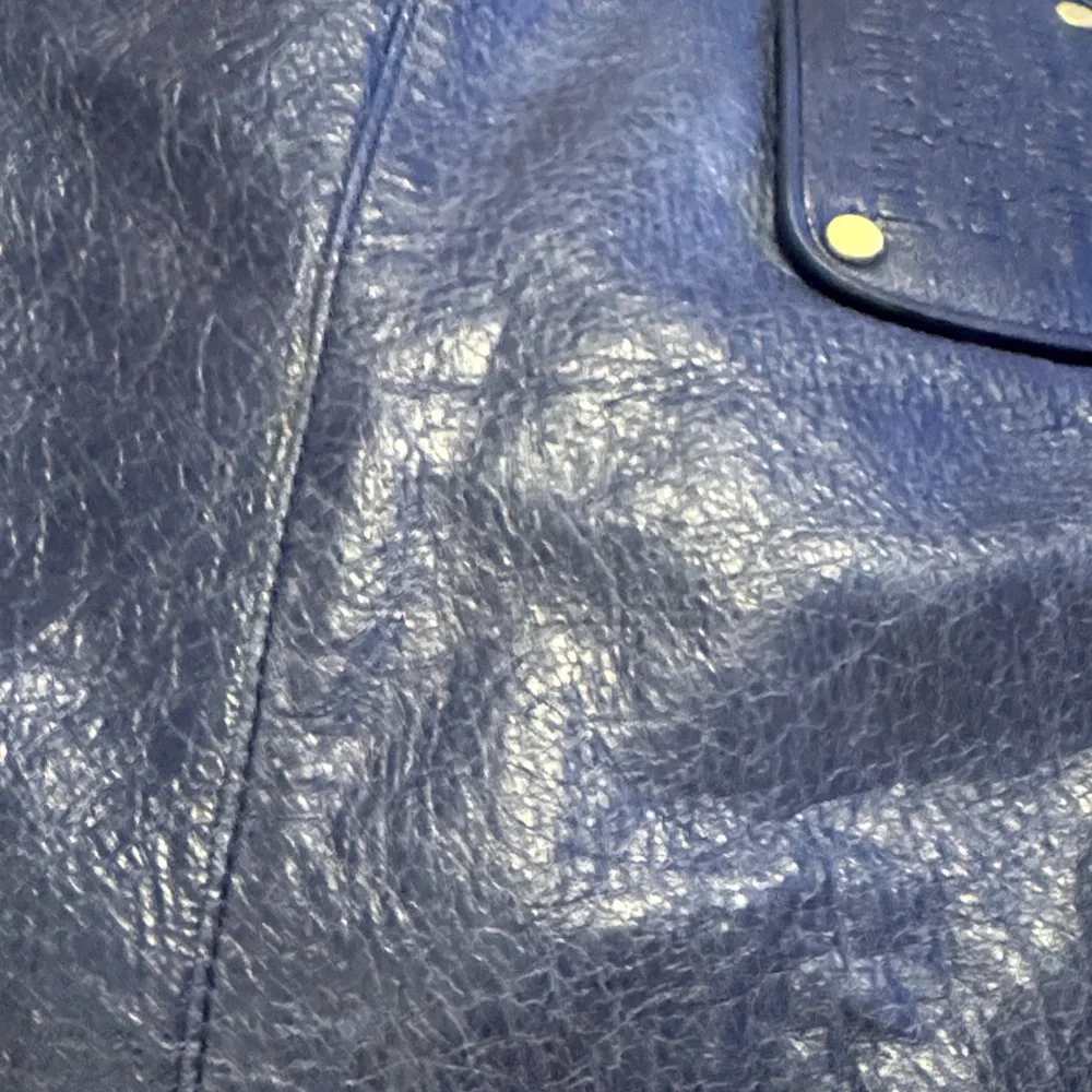 Juicy Couture Blue Tote Bag - Picture 14 of 14